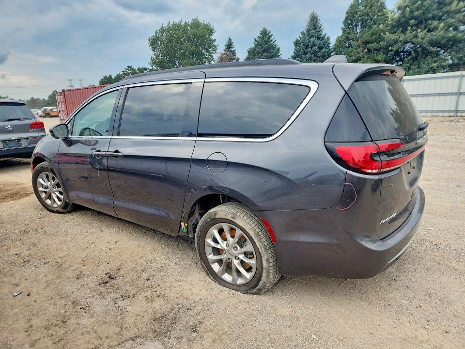 Aukcja sprzedaży 2022 Chrysler Pacifica, vin: 2C4RC3BG1NR164509, numer aukcji: 64891686