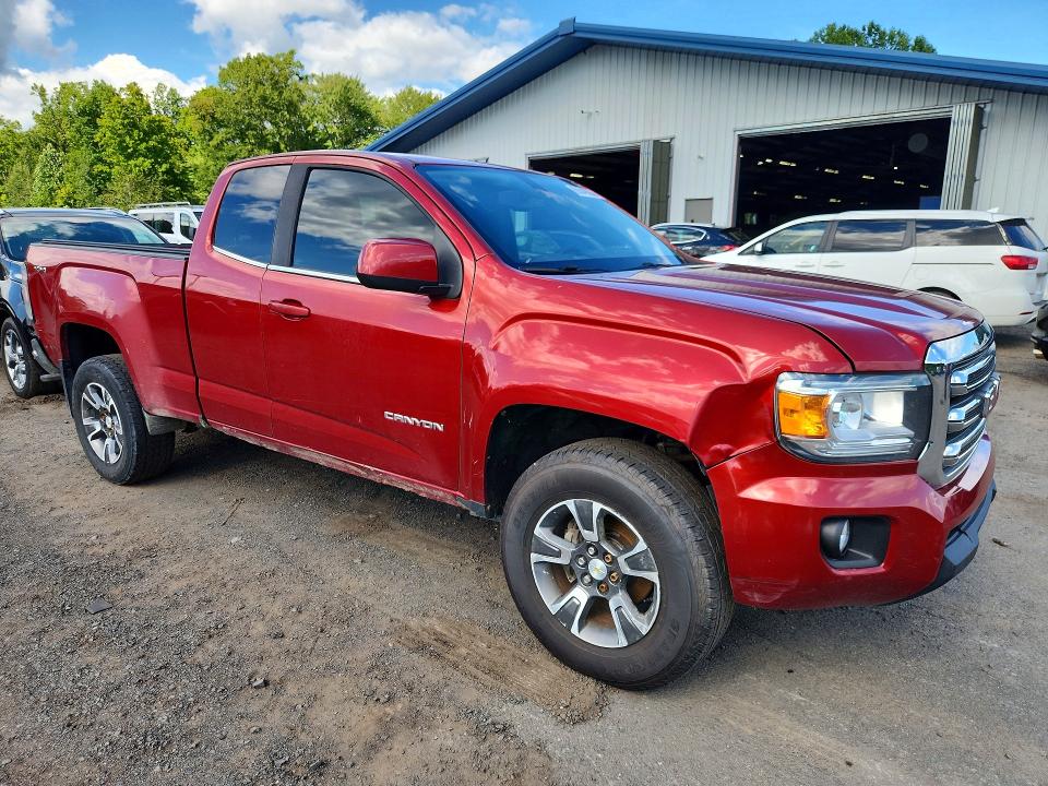 Aukcja sprzedaży 2016 Gmc Canyon, vin: 1GTH6CEA2G1389054, numer aukcji: 65048566