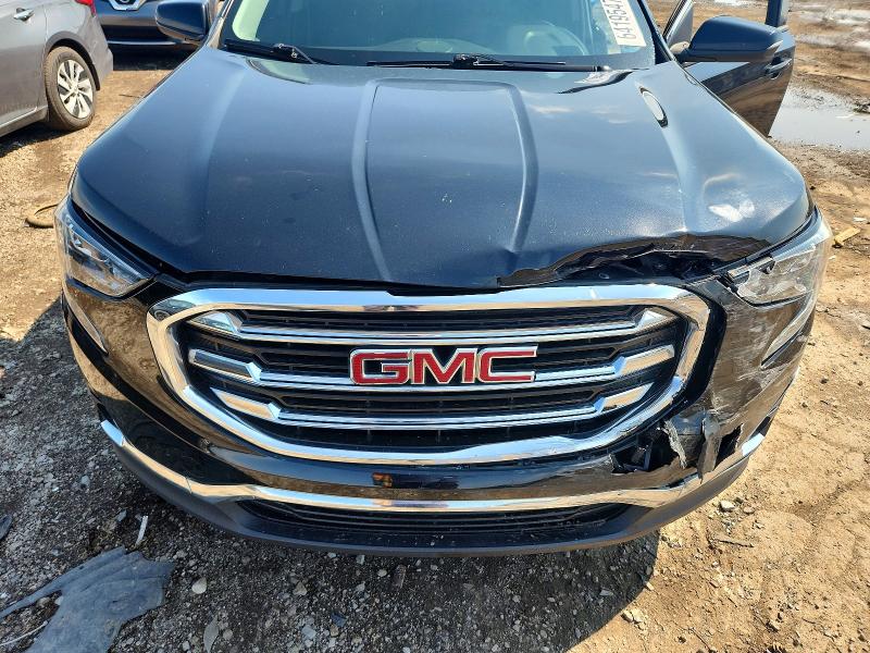 Aukcja sprzedaży 2019 Gmc Terrain, vin: 3GKALPEV6KL123773, numer aukcji: 64195476