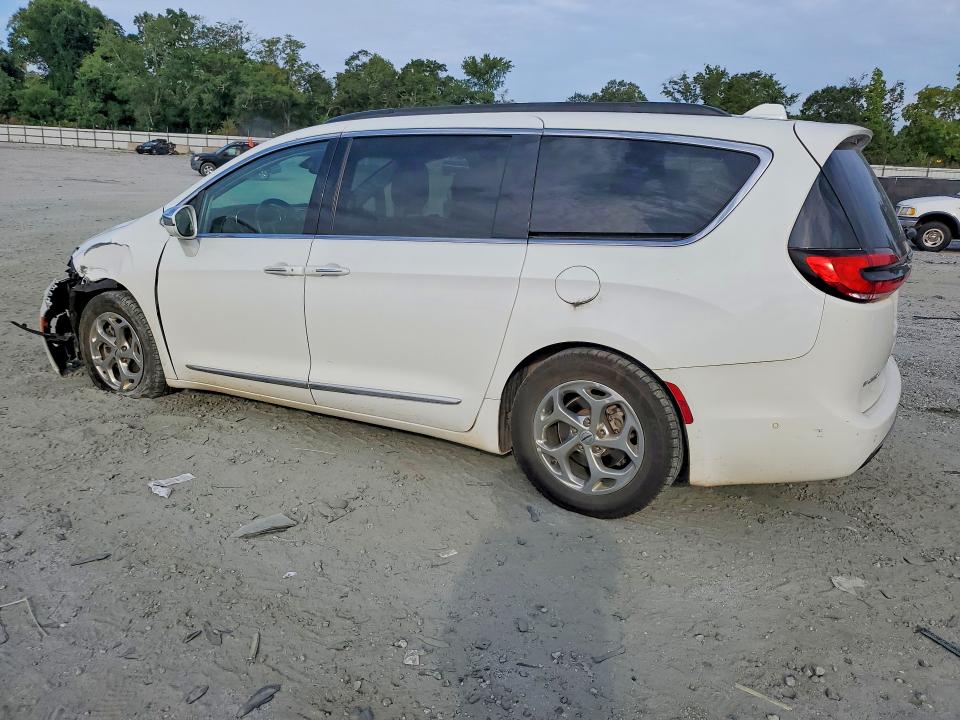 Продажа на аукционе авто 2022 Chrysler Pacifica, vin: 2C4RC1GG1NR110415, номер лота: 66338046
