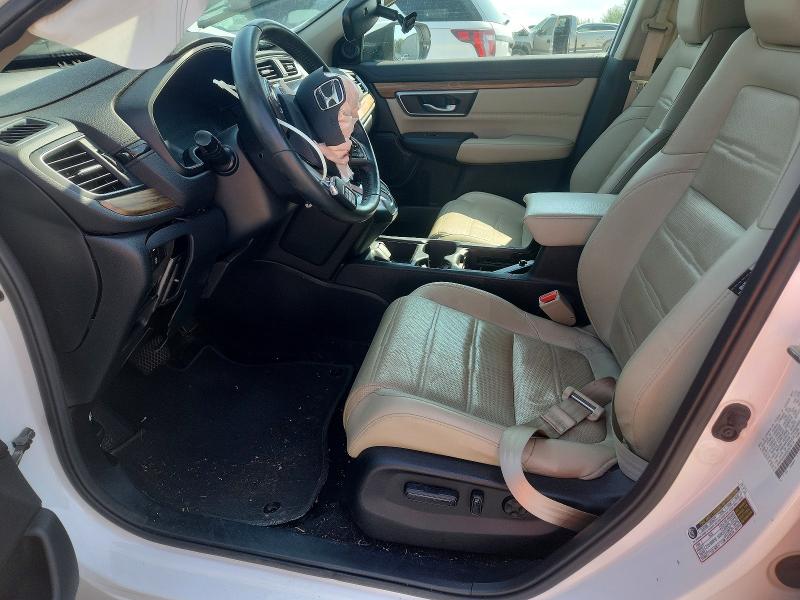 63486916 :رقم المزاد ، 2HKRW2H83KH678114 vin ، 2019 Honda Cr-v مزاد بيع