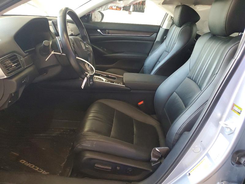Продажа на аукционе авто 2022 Honda Accord, vin: 1HGCV3F50NA031450, номер лота: 63814276