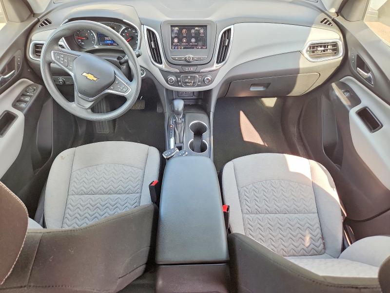 Продаж на аукціоні авто 2022 Chevrolet Equinox, vin: 2GNAXKEV2N6111154, номер лоту: 62525196