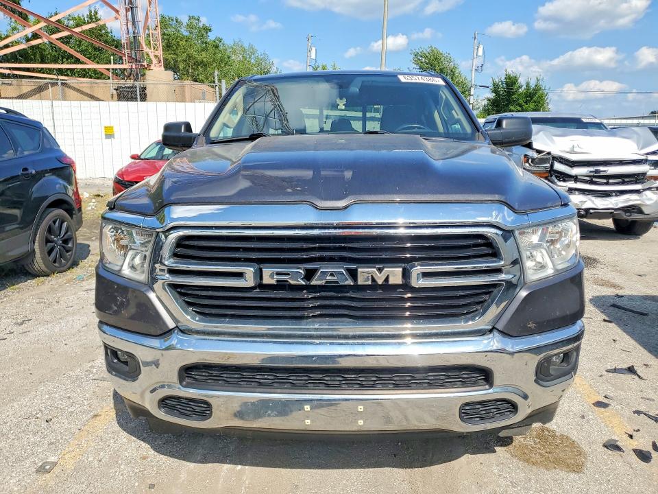 2019 Ram 1500 მანქანა იყიდება აუქციონზე, vin: 1C6SRFBT0KN915873, აუქციონის ნომერი: 63574386