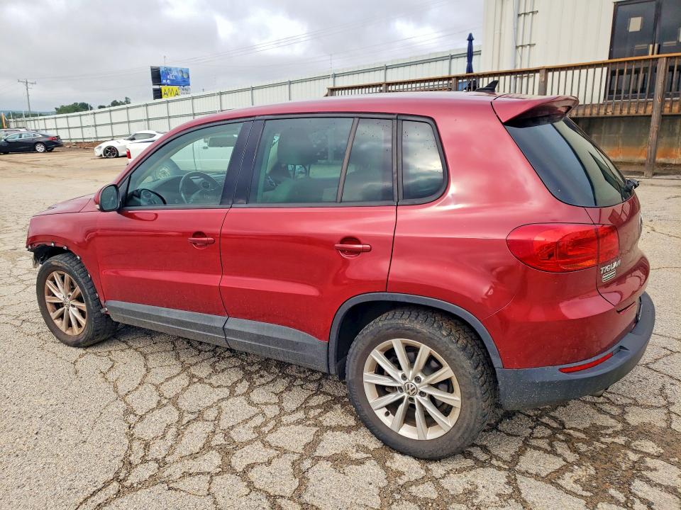 Aukcja sprzedaży 2014 Volkswagen Tiguan, vin: WVGBV3AX6EW066074, numer aukcji: 60642776