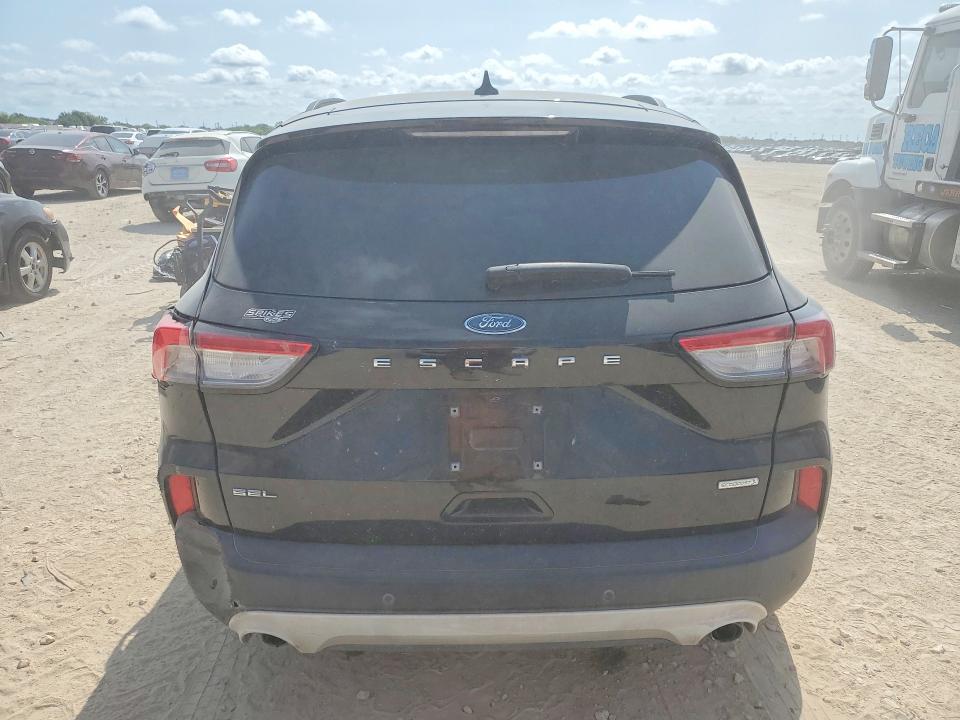 Продажа на аукционе авто 2020 Ford Escape, vin: 1FMCU0H62LUB03309, номер лота: 64307616