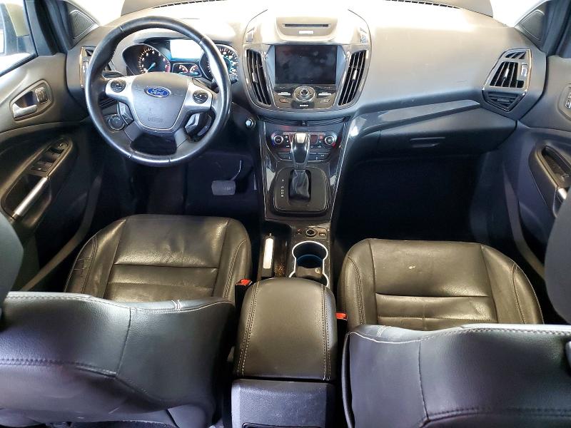 2014 Ford Escape მანქანა იყიდება აუქციონზე, vin: 1FMCU0JX7EUC36640, აუქციონის ნომერი: 64639086