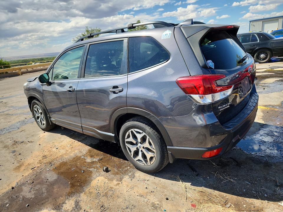 Продажа на аукционе авто 2021 Subaru Forester, vin: JF2SKAJC3MH448839, номер лота: 63219276