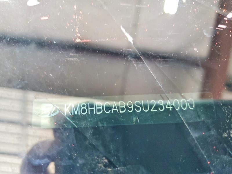 Aukcja sprzedaży 2025 Hyundai Kona, vin: KM8HBCAB9SU234000, numer aukcji: 63949406