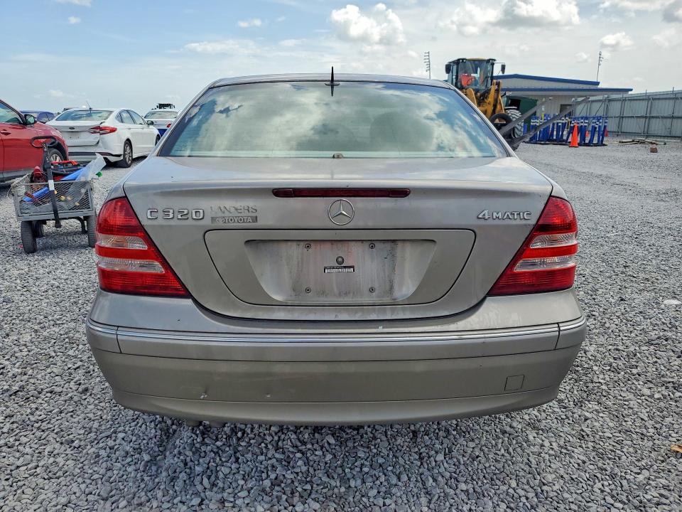 65041686 :رقم المزاد ، WDBRF84J55F663154 vin ، 2005 Mercedes-benz C مزاد بيع