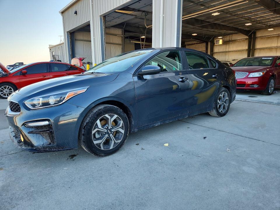 Aukcja sprzedaży 2021 Kia Forte, vin: 3KPF24AD9ME289079, numer aukcji: 66914546