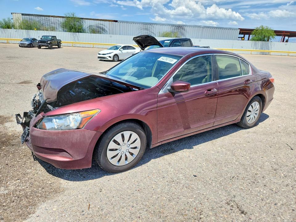 Aukcja sprzedaży 2008 Honda Accord, vin: JHMCP263X8C074721, numer aukcji: 64280166
