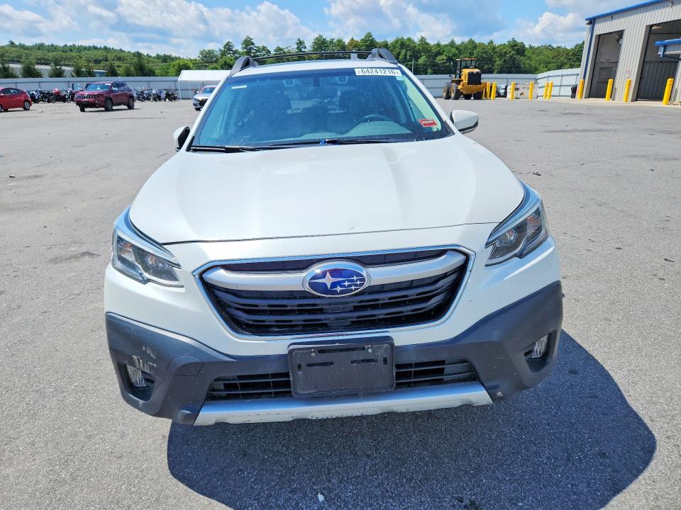 2020 Subaru Outback მანქანა იყიდება აუქციონზე, vin: 4S4BTANCXL3156831, აუქციონის ნომერი: 64241216