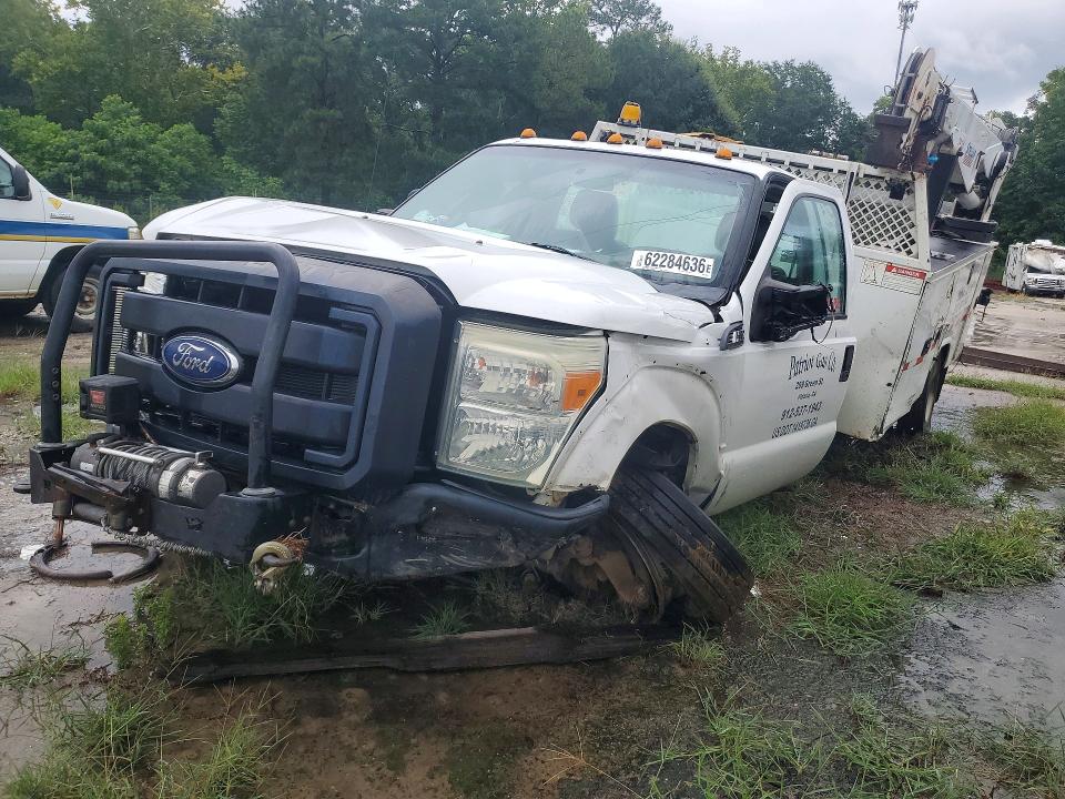 Aukcja sprzedaży 2016 Ford F550, vin: 1FDUF5HYXGEB16287, numer aukcji: 62284636