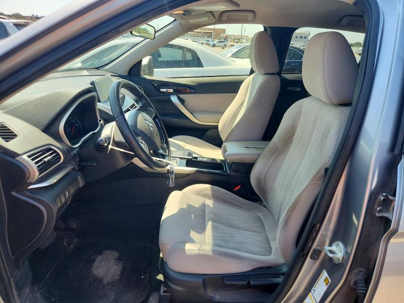 Продаж на аукціоні авто 2019 Mitsubishi Eclipse Cross, vin: JA4AT5AA2KZ023952, номер лоту: 66182246