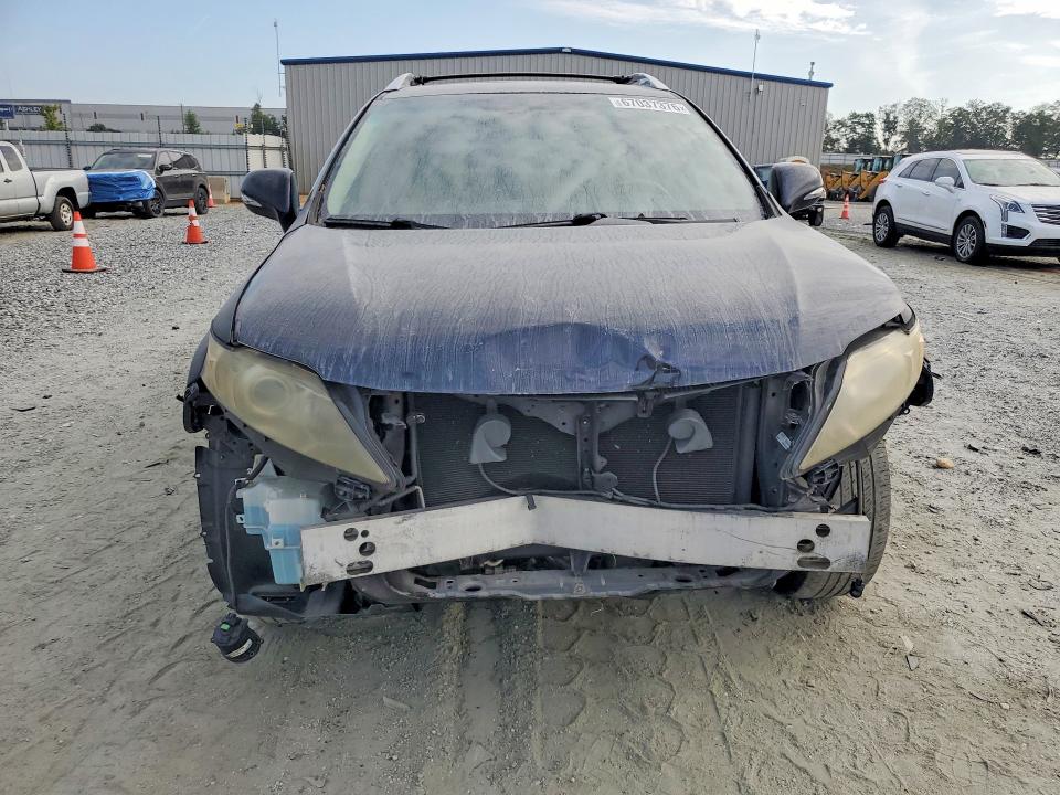 67037376 :رقم المزاد ، 2T2BK1BA4AC047162 vin ، 2010 Lexus Rx مزاد بيع