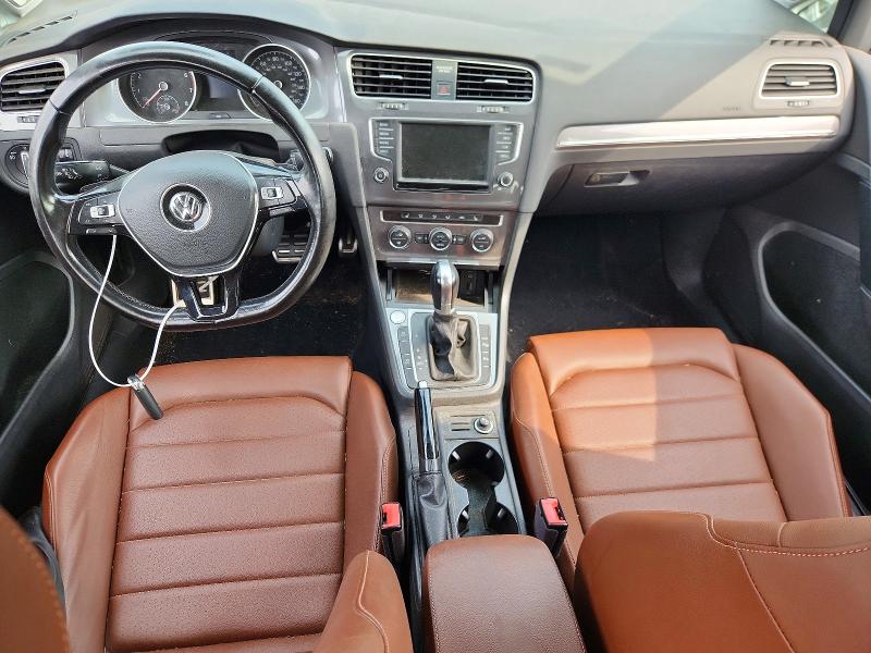 Aukcja sprzedaży 2017 Volkswagen Golf Alltrack, vin: 3VWH17AU0HM528136, numer aukcji: 65013496