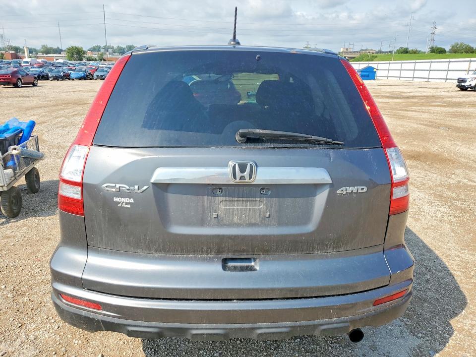 Продаж на аукціоні авто 2011 Honda Cr-v, vin: JHLRE4H79BC004053, номер лоту: 64948206