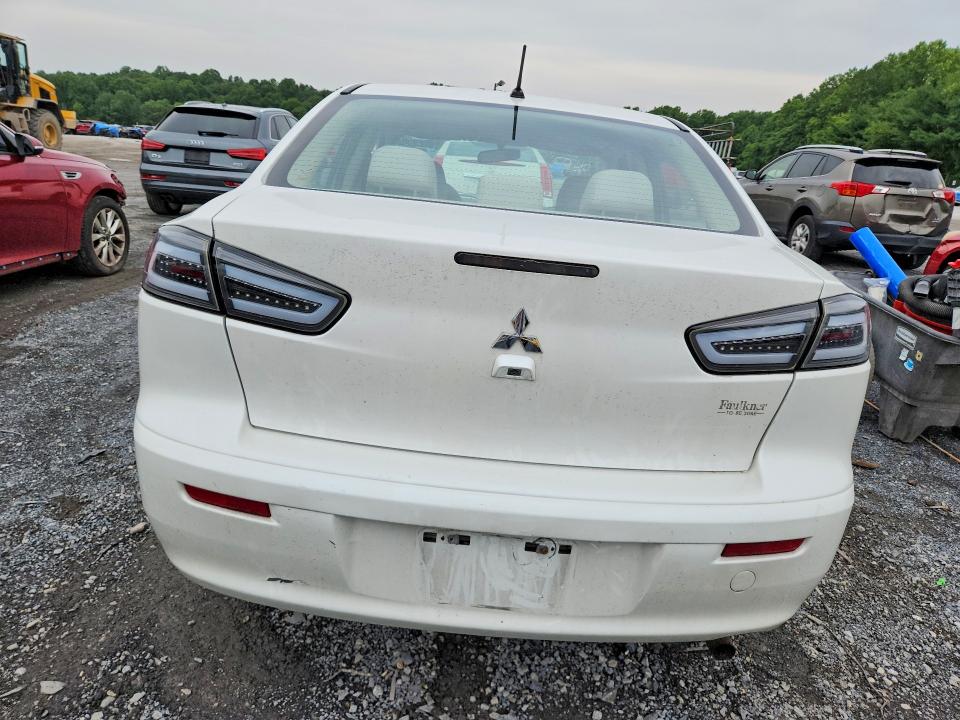 Aukcja sprzedaży 2017 Mitsubishi Lancer, vin: JA32U2FU9HU001654, numer aukcji: 64233236