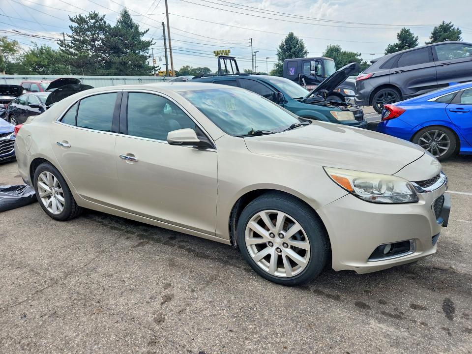Продаж на аукціоні авто 2015 Chevrolet Malibu, vin: 1G11F5SL9FF256935, номер лоту: 67164666