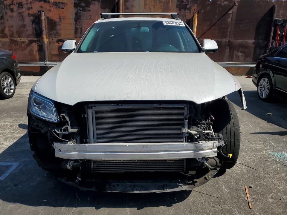 Aukcja sprzedaży 2016 Audi Q5, vin: WA1L2AFP0GA023696, numer aukcji: 63545236