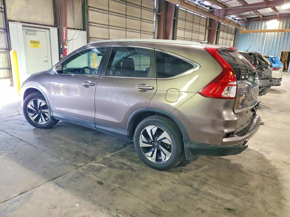 Продажа на аукционе авто 2016 Honda Cr-v, vin: 5J6RM4H92GL115045, номер лота: 63725906