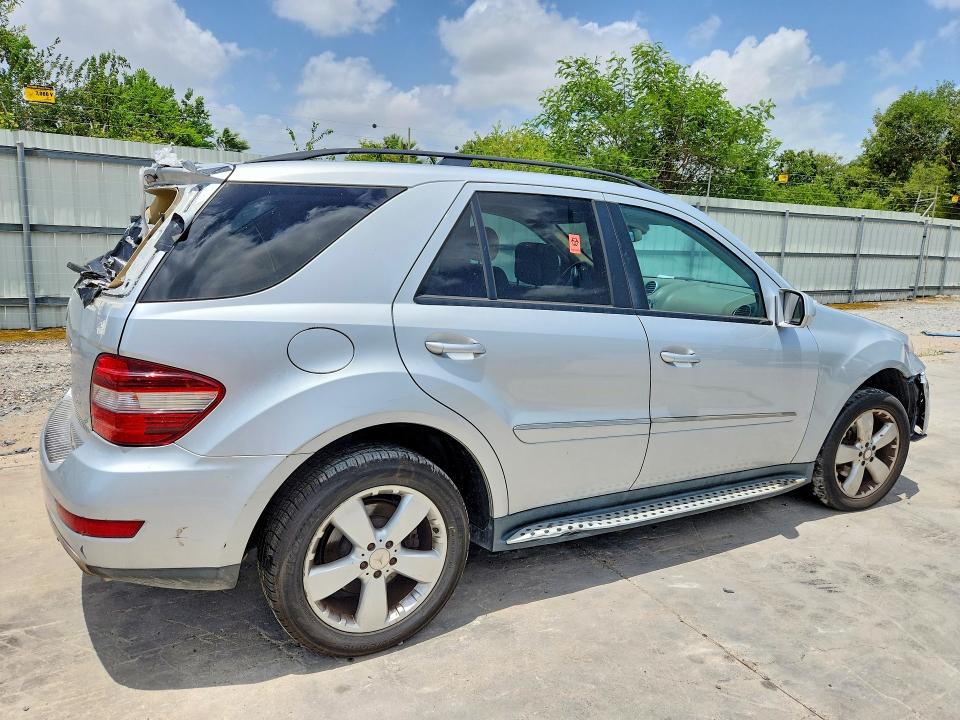2009 Mercedes-benz Ml მანქანა იყიდება აუქციონზე, vin: 4JGBB56E59A523472, აუქციონის ნომერი: 63714916