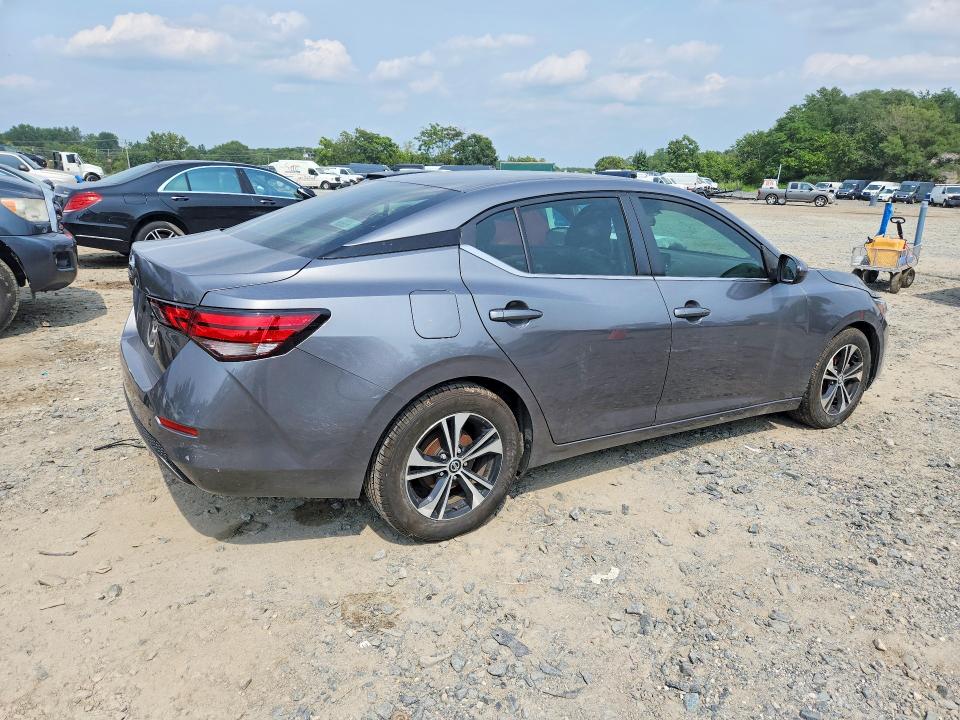 Aukcja sprzedaży 2023 Nissan Sentra, vin: 3N1AB8BV0PY302428, numer aukcji: 65014856
