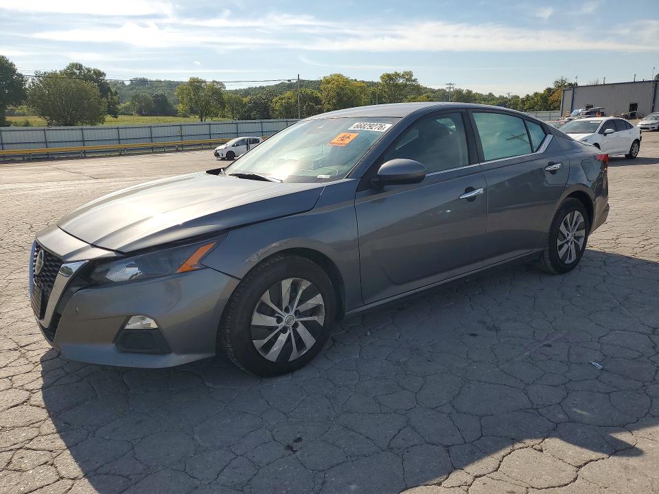Auction sale of the 2022 Nissan Altima, vin: 1N4BL4BV3NN319229, lot number: 66829276