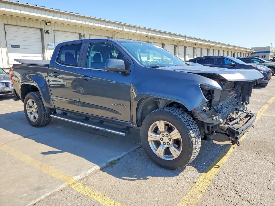 Aukcja sprzedaży 2016 Chevrolet Colorado, vin: 1GCGTCE30G1368127, numer aukcji: 63530646