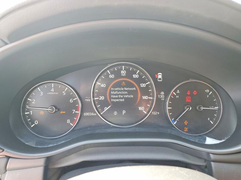 Продаж на аукціоні авто 2019 Mazda 3, vin: JM1BPALM8K1108923, номер лоту: 64640156