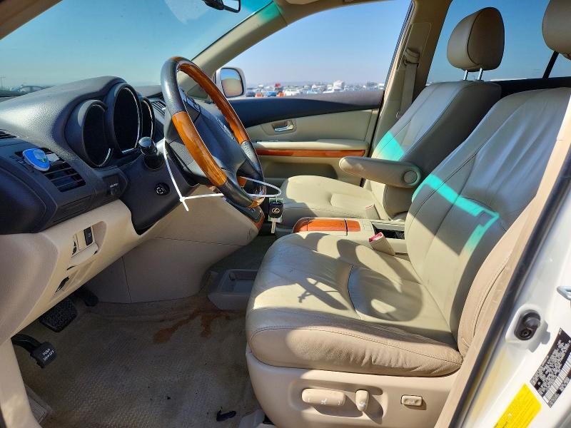 Aukcja sprzedaży 2008 Lexus Rx, vin: JTJGW31U382851139, numer aukcji: 66395336