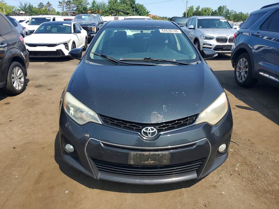 Продаж на аукціоні авто 2014 Toyota Corolla, vin: 2T1BURHE7EC135426, номер лоту: 64636746