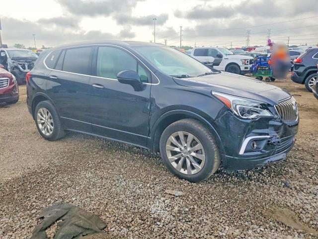 2017 Buick Envision მანქანა იყიდება აუქციონზე, vin: LRBFXBSA7HD002631, აუქციონის ნომერი: 63440066
