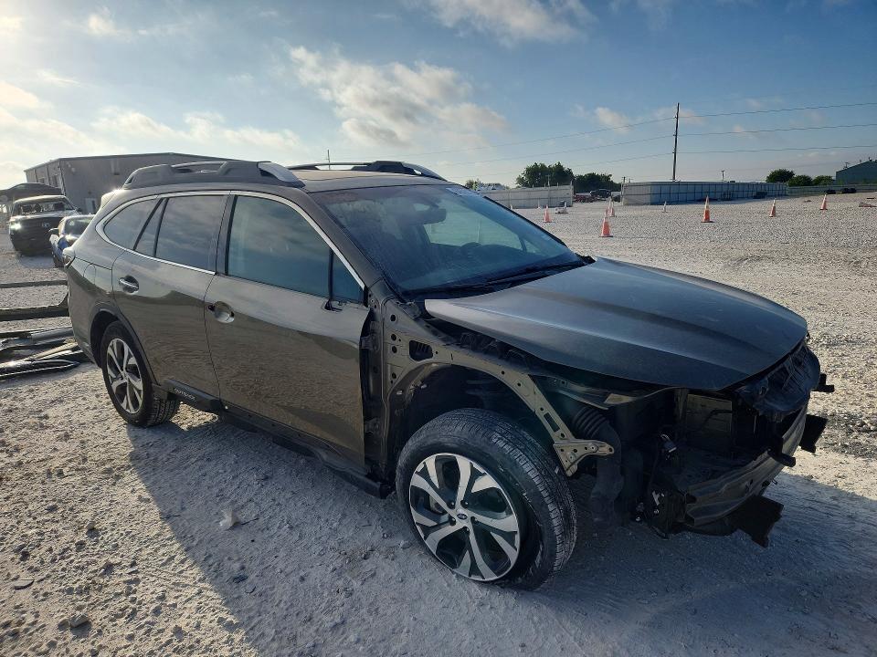 Продаж на аукціоні авто 2022 Subaru Outback, vin: 4S4BTGPD6N3255674, номер лоту: 64628746