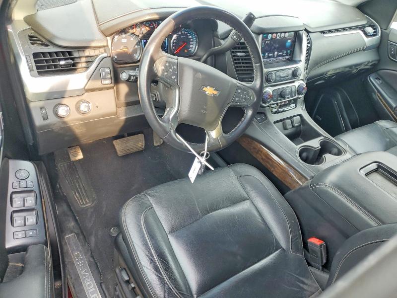 2019 Chevrolet Tahoe მანქანა იყიდება აუქციონზე, vin: 1GNSKBKC5KR357072, აუქციონის ნომერი: 66283196
