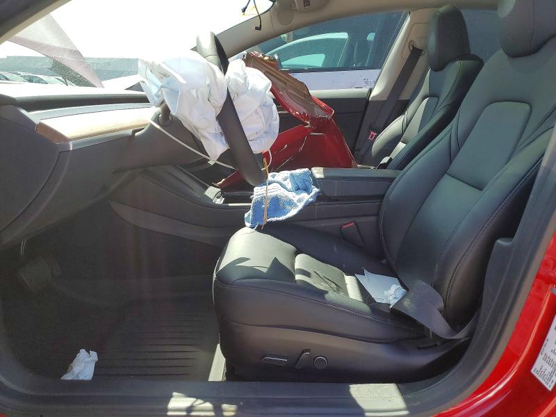 Aukcja sprzedaży 2023 Tesla Model 3, vin: 5YJ3E1EB6PF603965, numer aukcji: 62499266