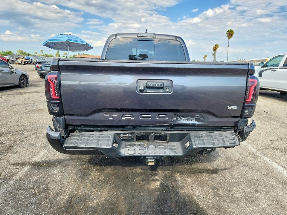 2019 Toyota Tacoma მანქანა იყიდება აუქციონზე, vin: 3TMBZ5DN2KM022261, აუქციონის ნომერი: 63772486