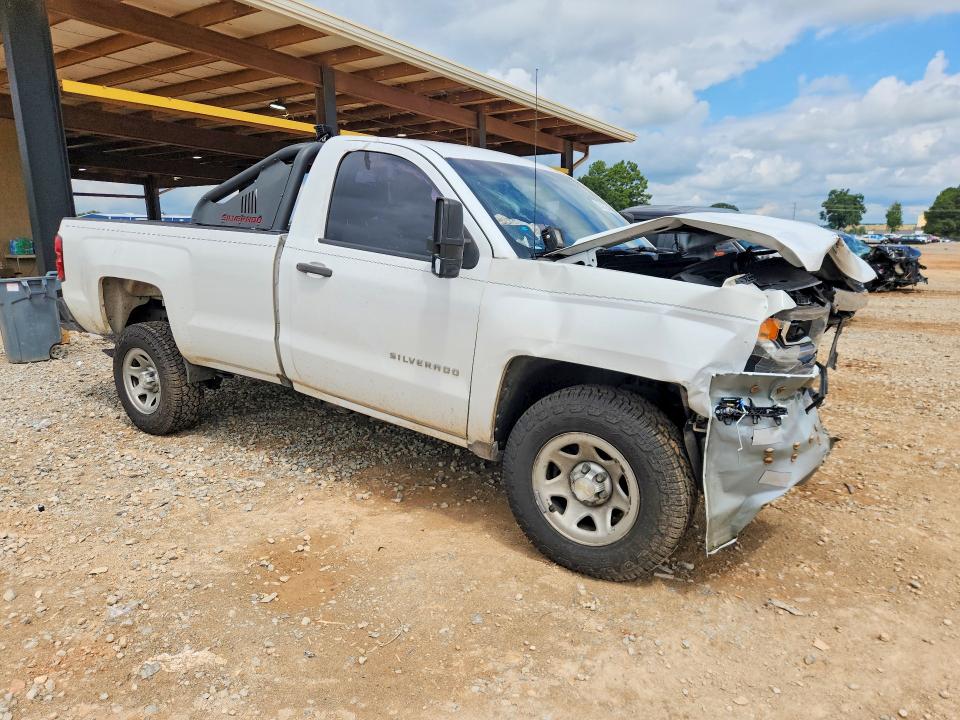 63432746 :رقم المزاد ، 1GCNCNEH6GZ201724 vin ، 2016 Chevrolet Silverado مزاد بيع