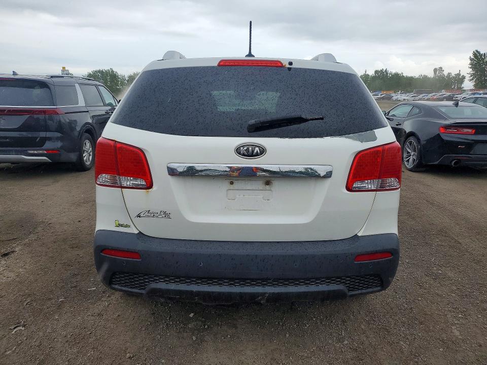 2012 Kia Sorento მანქანა იყიდება აუქციონზე, vin: 5XYKTDA22CG251012, აუქციონის ნომერი: 64070906