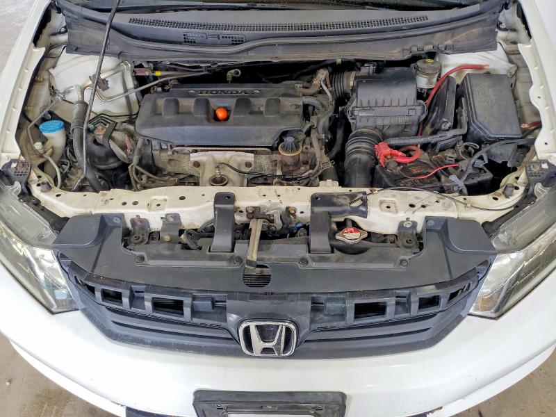 Продаж на аукціоні авто 2012 Honda Civic, vin: 2HGFB2F50CH323565, номер лоту: 67009036