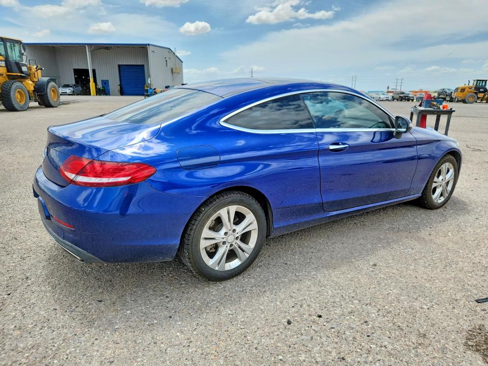 Продажа на аукционе авто 2017 Mercedes-benz C, vin: WDDWJ4JB4HF340152, номер лота: 64053066