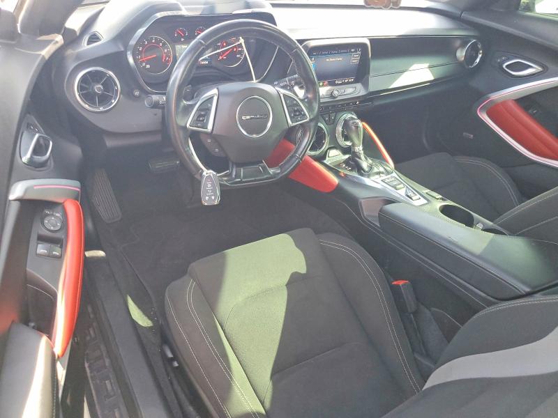 Aukcja sprzedaży 2021 Chevrolet Camaro, vin: 1G1FF1R74M0126312, numer aukcji: 61451716