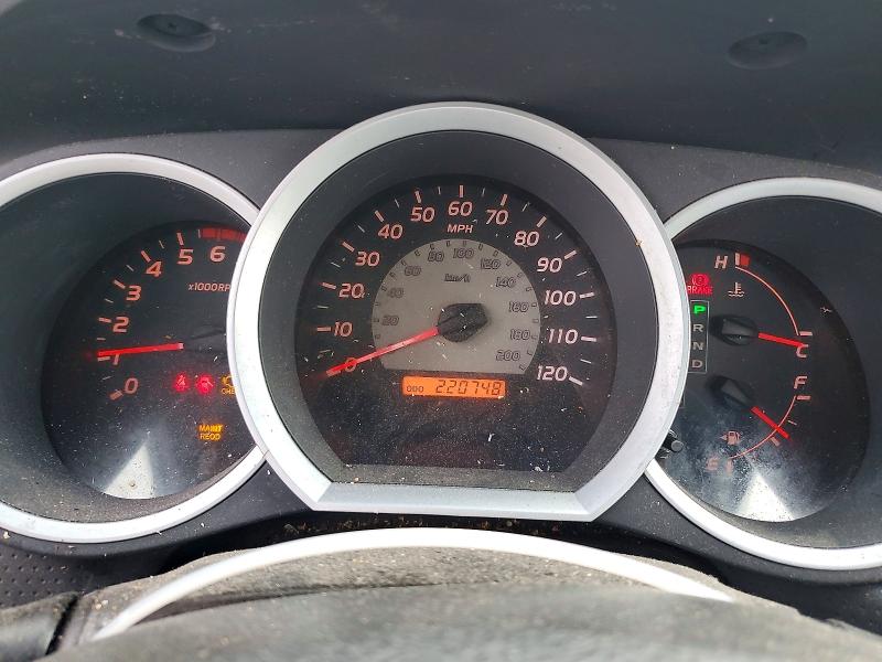 Продажа на аукционе авто 2007 Toyota Tacoma, vin: 5TENX22N17Z444259, номер лота: 63569236