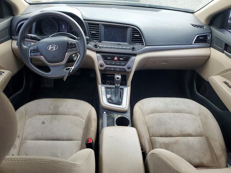 Продаж на аукціоні авто 2018 Hyundai Elantra, vin: 5NPD84LF3JH321360, номер лоту: 63775246