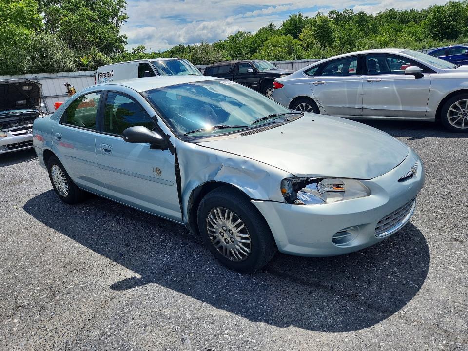 Aukcja sprzedaży 2002 Chrysler Sebring, vin: 1C3EL46RX2N229872, numer aukcji: 63379846