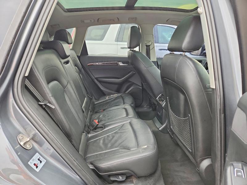 Продажа на аукционе авто 2013 Audi Q5, vin: WA1CFAFPXDA007599, номер лота: 65288936