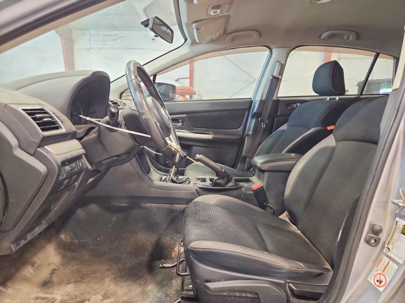 65856626 :رقم المزاد ، JF2GPABC2G9206550 vin ، 2016 Subaru Crosstrek مزاد بيع