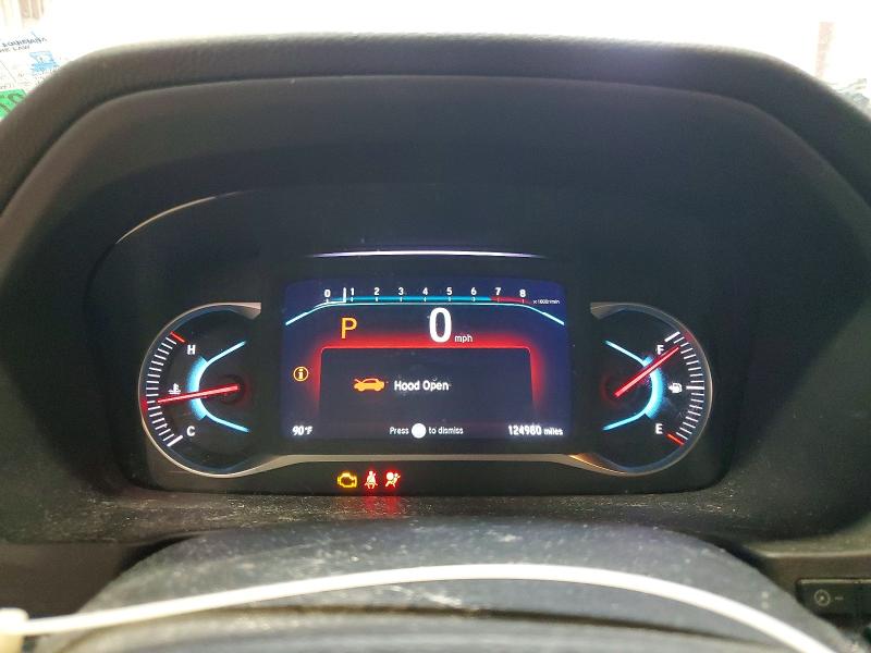 Продаж на аукціоні авто 2019 Honda Pilot, vin: 5FNYF5H53KB018091, номер лоту: 65305446