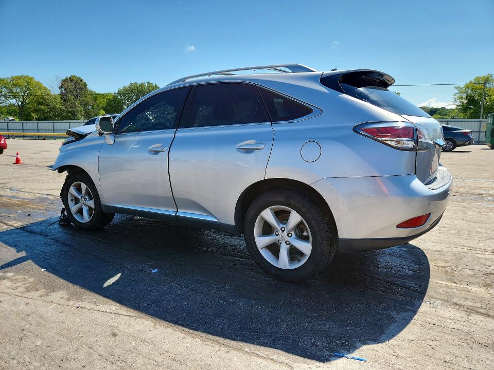 Продаж на аукціоні авто 2013 Lexus Rx 350, vin: 2T2BK1BA2DC225512, номер лоту: 63672616